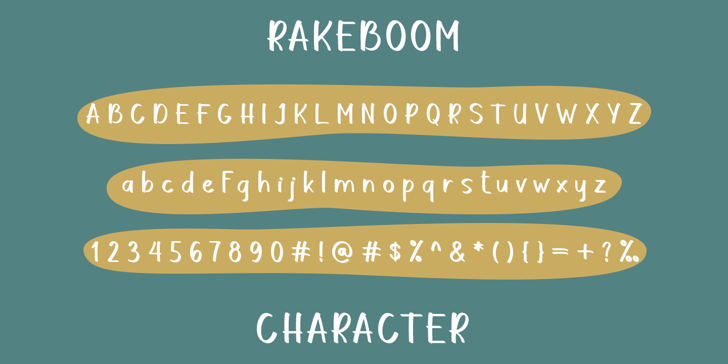 Rakeboom